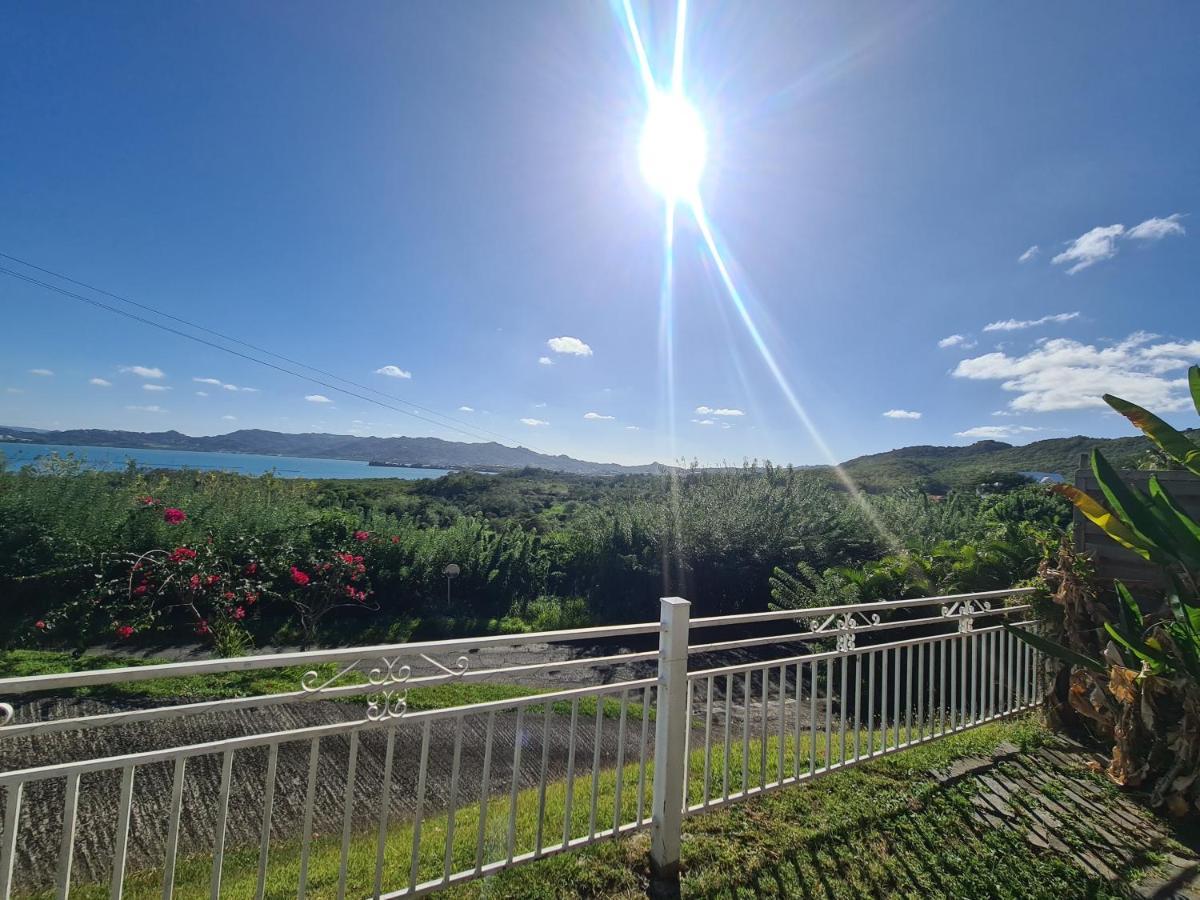 Villa Avec Vue T2 A T5 Duo De La Baie เลอ โฮแบร์ ภายนอก รูปภาพ