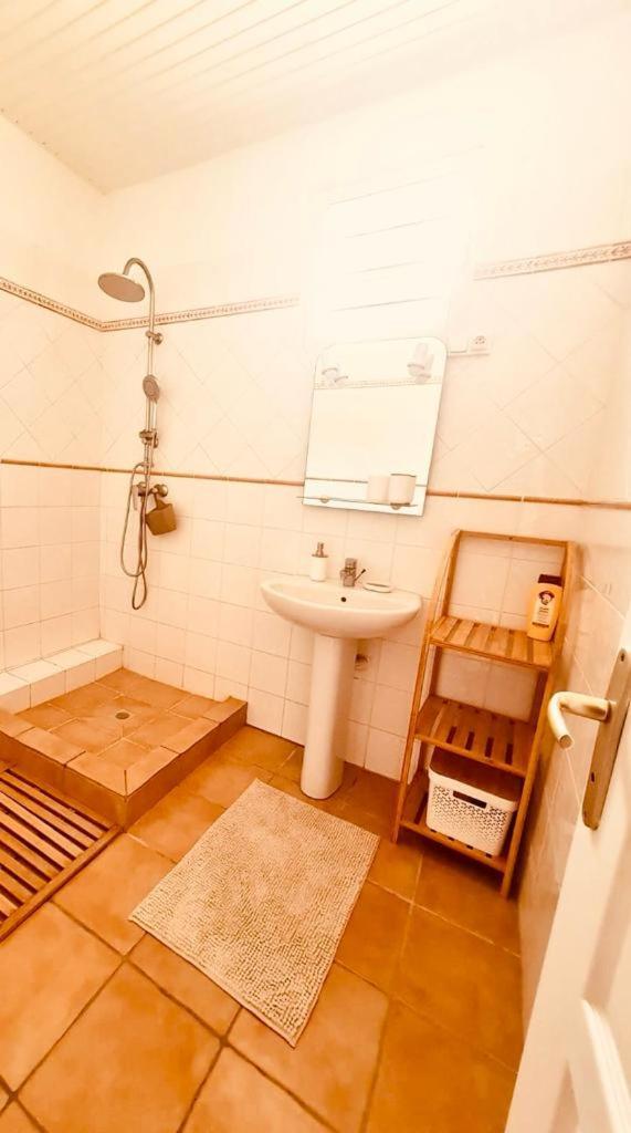 Villa Avec Vue T2 A T5 Duo De La Baie เลอ โฮแบร์ ภายนอก รูปภาพ