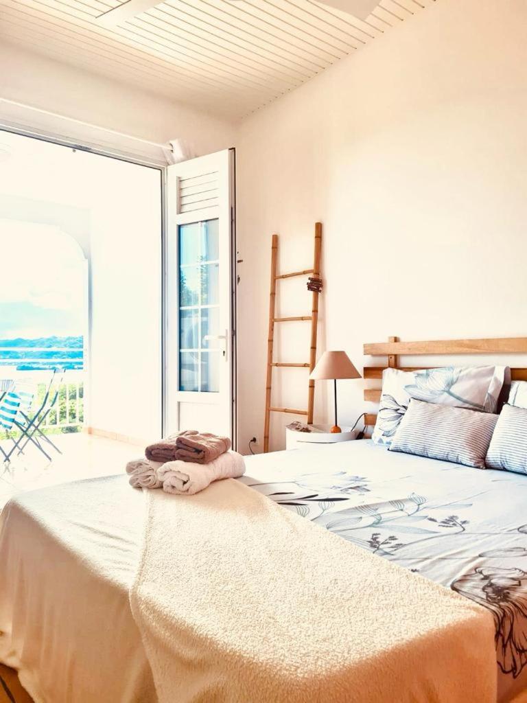 Villa Avec Vue T2 A T5 Duo De La Baie เลอ โฮแบร์ ภายนอก รูปภาพ