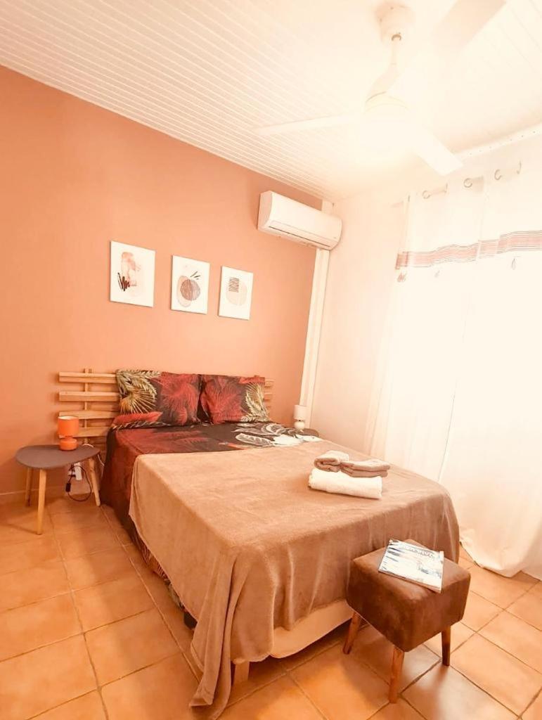 Villa Avec Vue T2 A T5 Duo De La Baie เลอ โฮแบร์ ภายนอก รูปภาพ