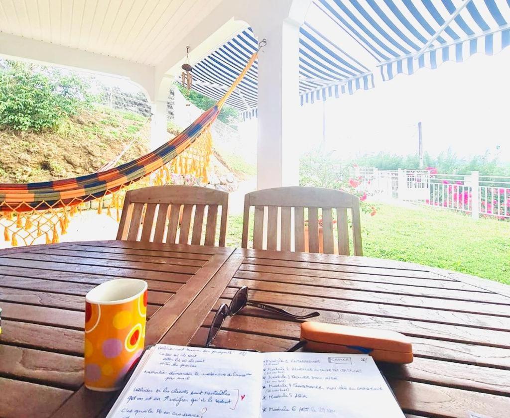 Villa Avec Vue T2 A T5 Duo De La Baie เลอ โฮแบร์ ภายนอก รูปภาพ