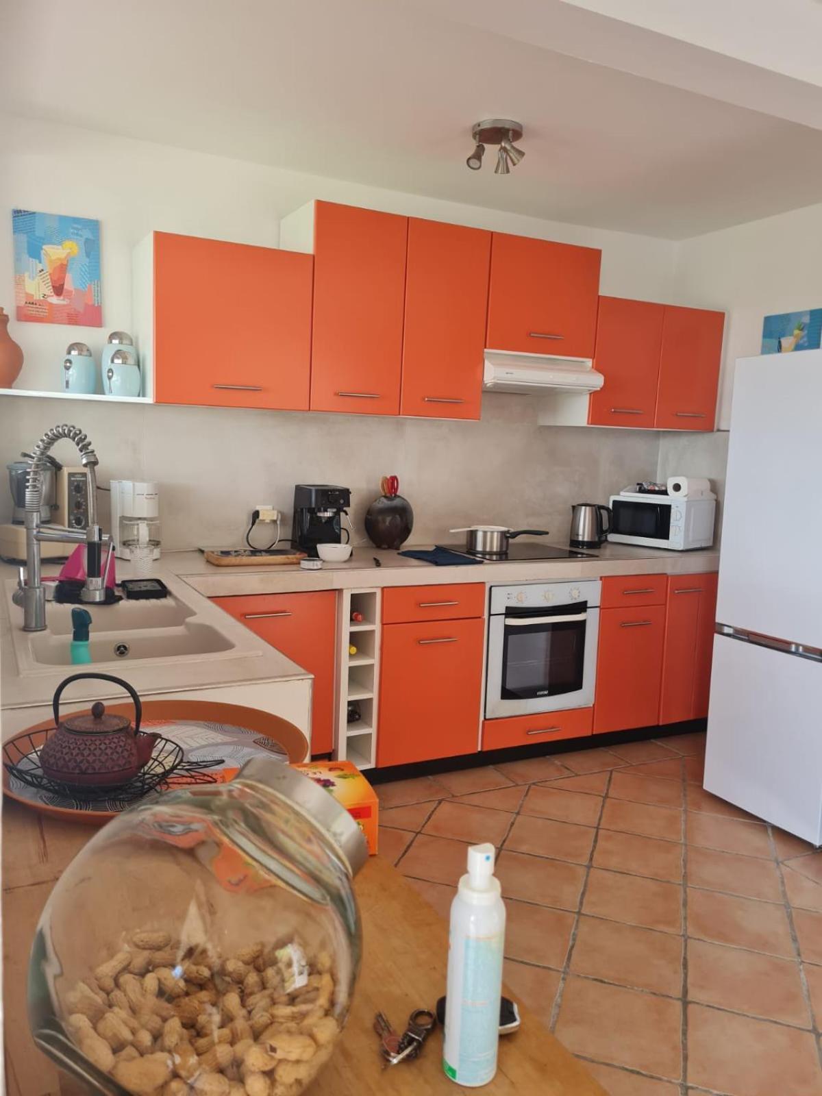 Villa Avec Vue T2 A T5 Duo De La Baie เลอ โฮแบร์ ภายนอก รูปภาพ